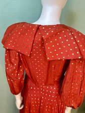 Red Edwardian Vintage Dresses for Women for sale | eBay