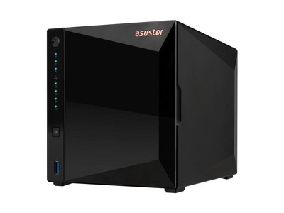 Asustor Drivestor 4 Pro Gen2 AS3304T v2, 4 Bay NAS, 1.7GHz Quad-Core, 2.5GbE