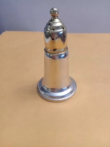 925 sterling silver reed & barton salt pepper shaker