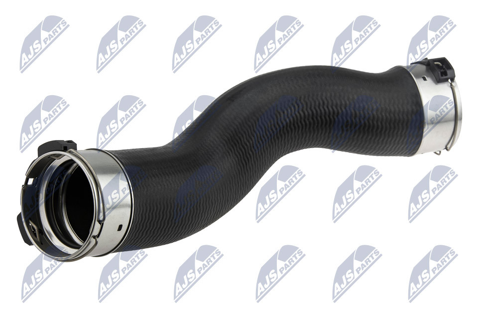 NTY GPP-BM-036 Charger Air Hose for BMW