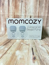 Momcozy Double S9 Pro Wearable Breast Pump Open Box Read