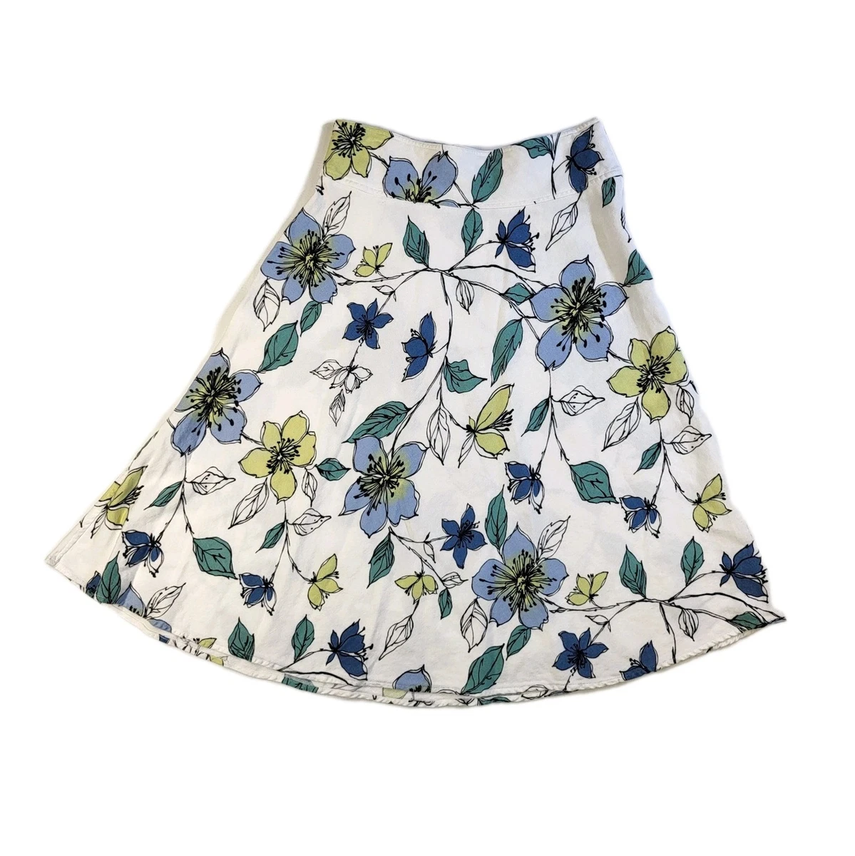 Et Vous Green Linen Blend Co-Ord Trousers