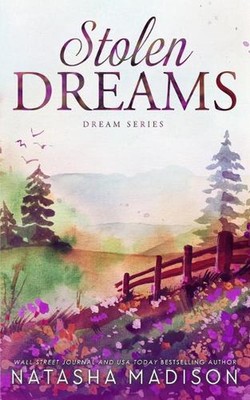 Stolen Dreams: A single dad, workplace, enemies to lovers, age gap romance (Drea