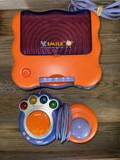 V-Tec V.Smile TV Learning System Console Joy-Stick 1 game 
