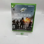 New Battlefield 6 (Microsoft Xbox Series X, 2025)