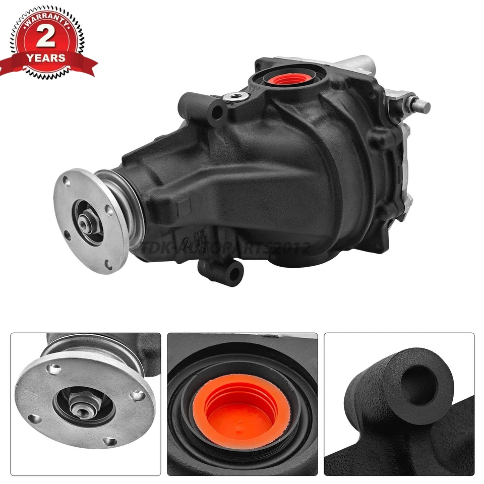 Portador diferencial eje trasero relación 2.928 AWD para Lexus RX330 RX350 2004-2009 Foto 4 de 4