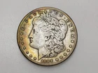 1884-CC $1 MORGAN SILVER ONE DOLLAR