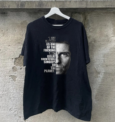 Liam Gallagher Collection T-shirt Unisex S-234XL Gift For Fan Black PA587