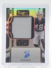 2025 Donruss Optic Jack Bech Base (RAW)