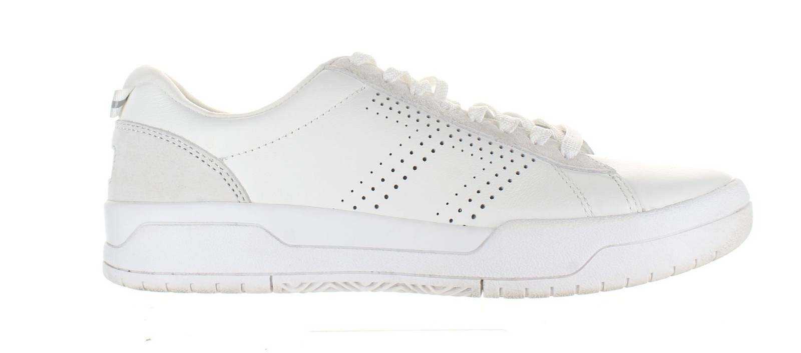 Le TIGRE Womens Tompkins White Fashion Sneaker Size 9 (7721315)