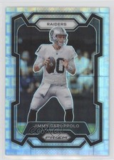 2023 Panini Prizm Pandora Prizm 352/400 Jimmy Garoppolo #176 11yh