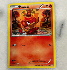 Pansear 15/99 Next Destinies 2012 Regular Unlimited Pokemon TCG Card