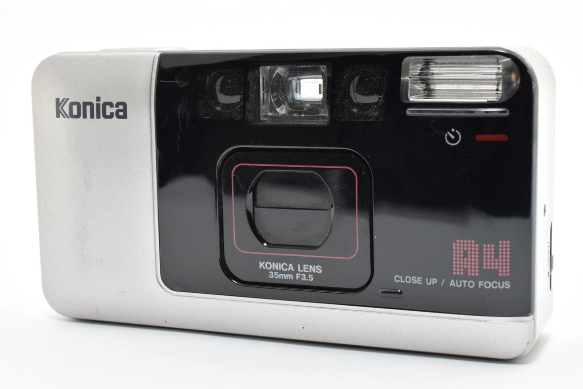 Konica Minolta Konica Big Mini Film Cameras for sale - eBay