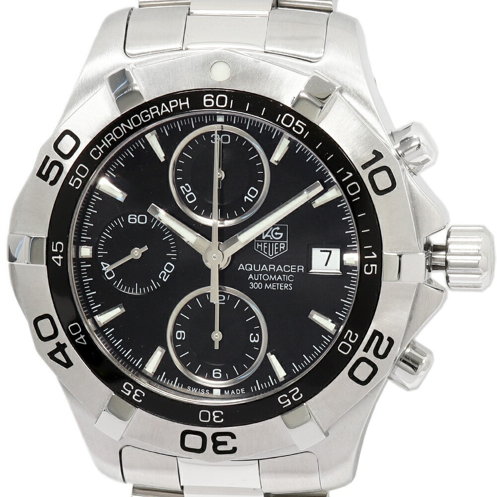 TAG Heuer Aquaracer Chrono CAF2110 Men's Automatic Watch