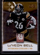 2015 Donruss #36 Le'Veon Bell Elite