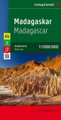 Madagaskar 1 : 1 000 000 | deutsch