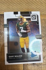 2022 Panini Donruss Optic - Rated Rookie Quay Walker #248 (RC)