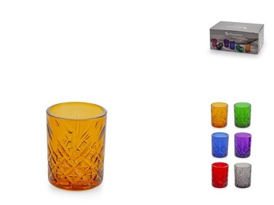 Pasabahce 6 Gläser Timeless 6 Cl