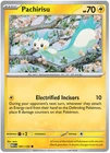 Pachirisu 051/132 Common Mega Evolution