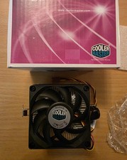 Cooler Master DK9-7G52A-0L-GP 95Watt CPU Cooler AMD Sepmron Athlon Phenom II REA
