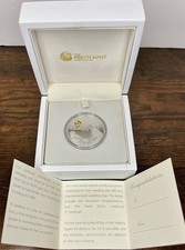 2015 Wedding 1 oz Silver Proof Coin - Perth Mint – Box & COA
