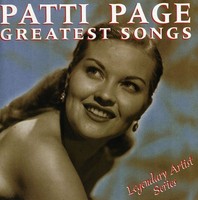 Page - Greatest Songs - Cd - G3Z