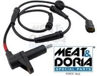 Meat & Doria 90678 Sensor FüR Raddrehzahl ABS Sensor Raddrehzahl FüR Kia