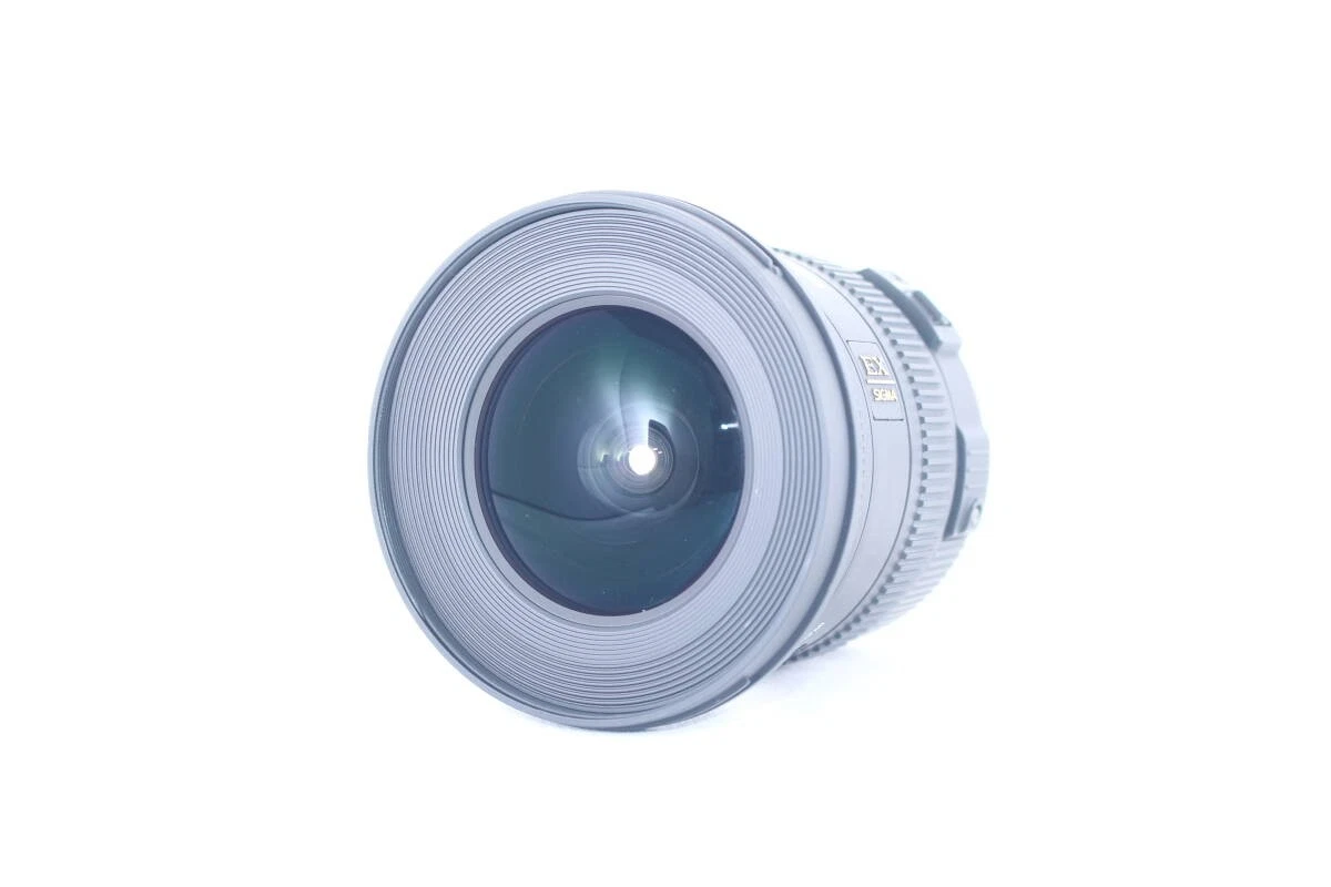 Sigma f/3.5 Camera Lenses 10-20mm Focal for sale - eBay