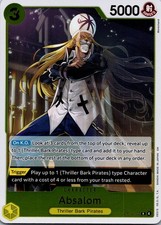 Absalom Foil R The Azure Sea's Seven OP14-100 NM