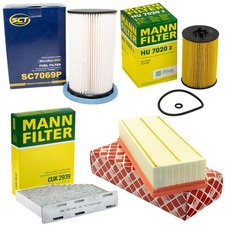 Filtre à carburant Audi Q3