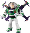 Takara Tomy Toy Story 5 Real Size Talking Hi-Tech Buzz Lightyear Figure NEW
