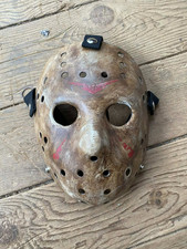 Jason Mask Friday the 13th Remake 2009 by MooreFX 1:1 horror movie prop