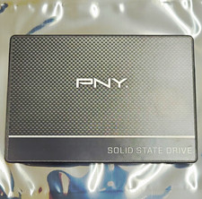 PNY CS900 500GB 2.5" SATA III 6Gbps Internal SSD Gray SSD7CS900-500-RB