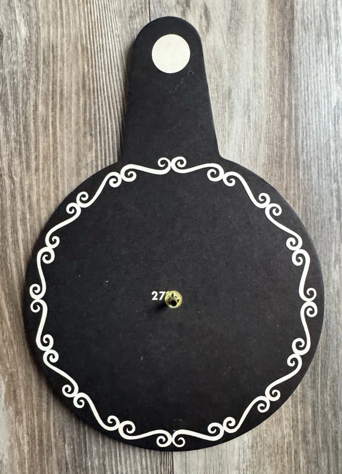 RARE & HTF! VINTAGE! 1968 Spin the Bottle Family Game Hasbro - COMPLETE! 🌟 EUC! - Image 4 of 4