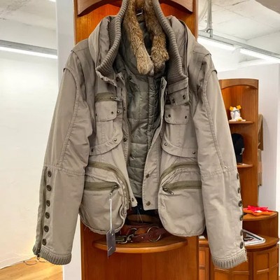 ジャケット・アウター 00s bono gimmick japanese label jacket 00s jackrose bono jacket blouson gimmick Japanese label brand