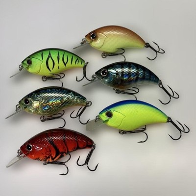 [Good condition] OSP Blitz 6 pieces