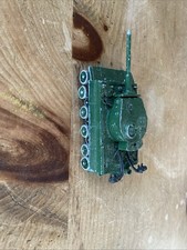 Vintage Corgi KING TIGER TANK For Restoration  #770