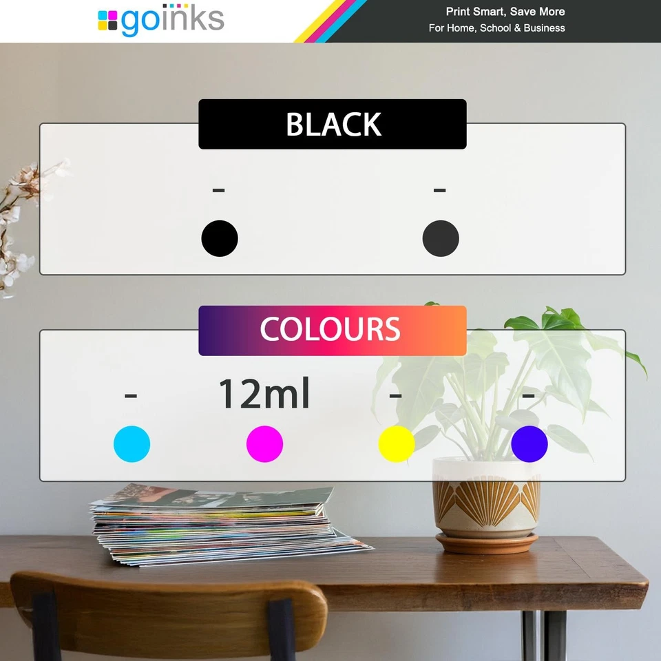 1 Cartuccia di Inchiostro Magenta per Canon PIXMA TS6250, TS8250, TS8350, TR8550 - Immagine 3 di 4