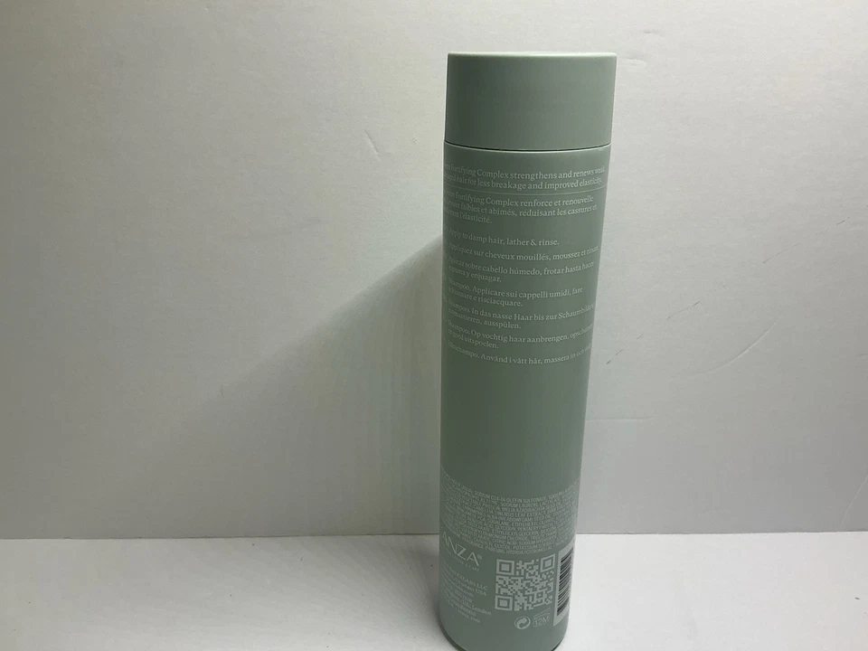 Lanza Healing Strength Shampoo Neem Fortifying Complex 10.1 oz - Image 2 of 2