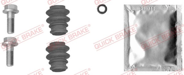 Quick Brake ZubehöRsatz Bremssattel 113-1466 FüR Kia Elh El Sl Sportage Lm Ix35-image