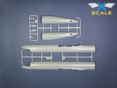 1/144 XScale 144010 DC-8-61 United new plastic model kit | eBay