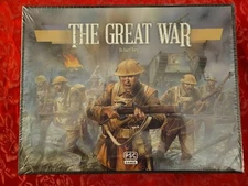 Command & Colors, The Great War  (PSC Games, 2015)  FACTORY SEALED
