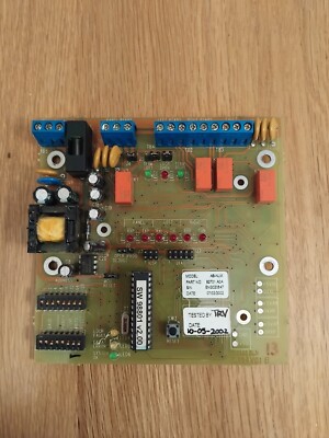 Ziton ZP3 Class A Closed Loop Netzwerkkartenmodul AB-NLM - 13 von 15