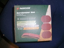 sandpaper 150mm Hook and Loop set