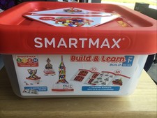 smartmax build and learn