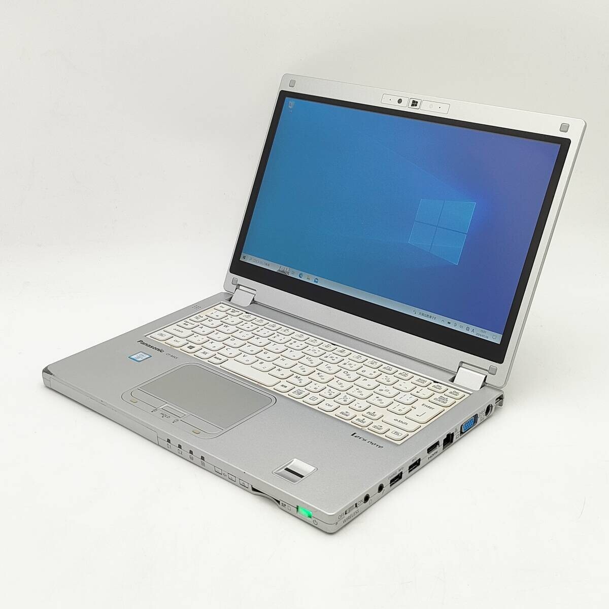 Panasonic Let's Note CF-MX5 8GB SSD 256GB Core i5-6300U Panasonic Let's Note CF-MX5 8GB SSD 256GB Core i5-6300U