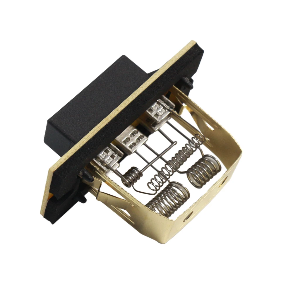 Heater Motor Blower Resistor For 1996-2000 Chrysler Town & Country Dodge Caravan Foto 4 de 4