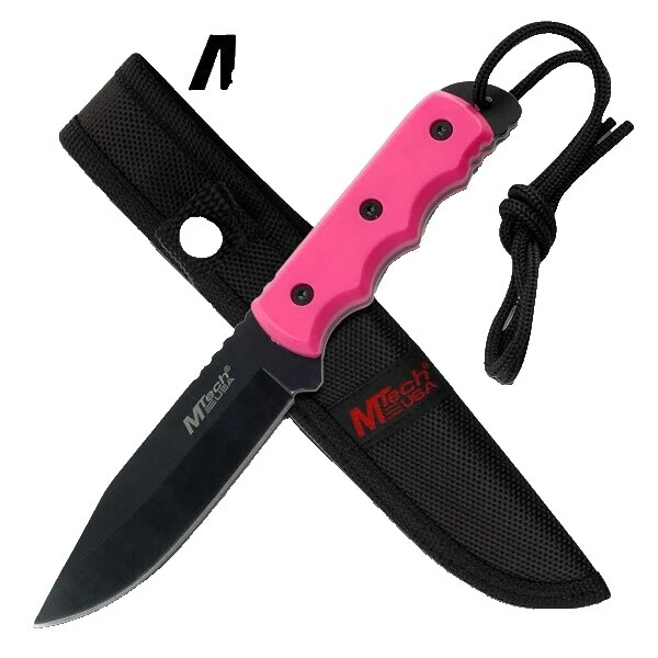 Hoja de acero inoxidable M-Tech modernos de colección Cuchillos de Hoja Fija producidos en fábricas