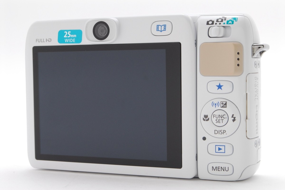 超希少】Canon Power Shot N100 【公式通販】