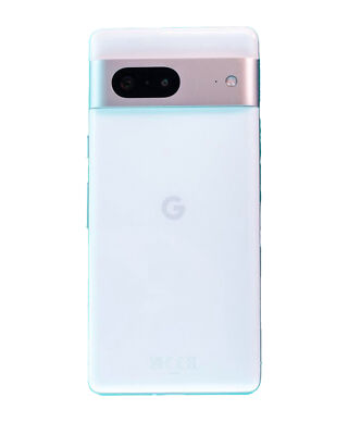 Replacement Back Housing For Google Pixel 7 (Sub-6) (Genuine OEM